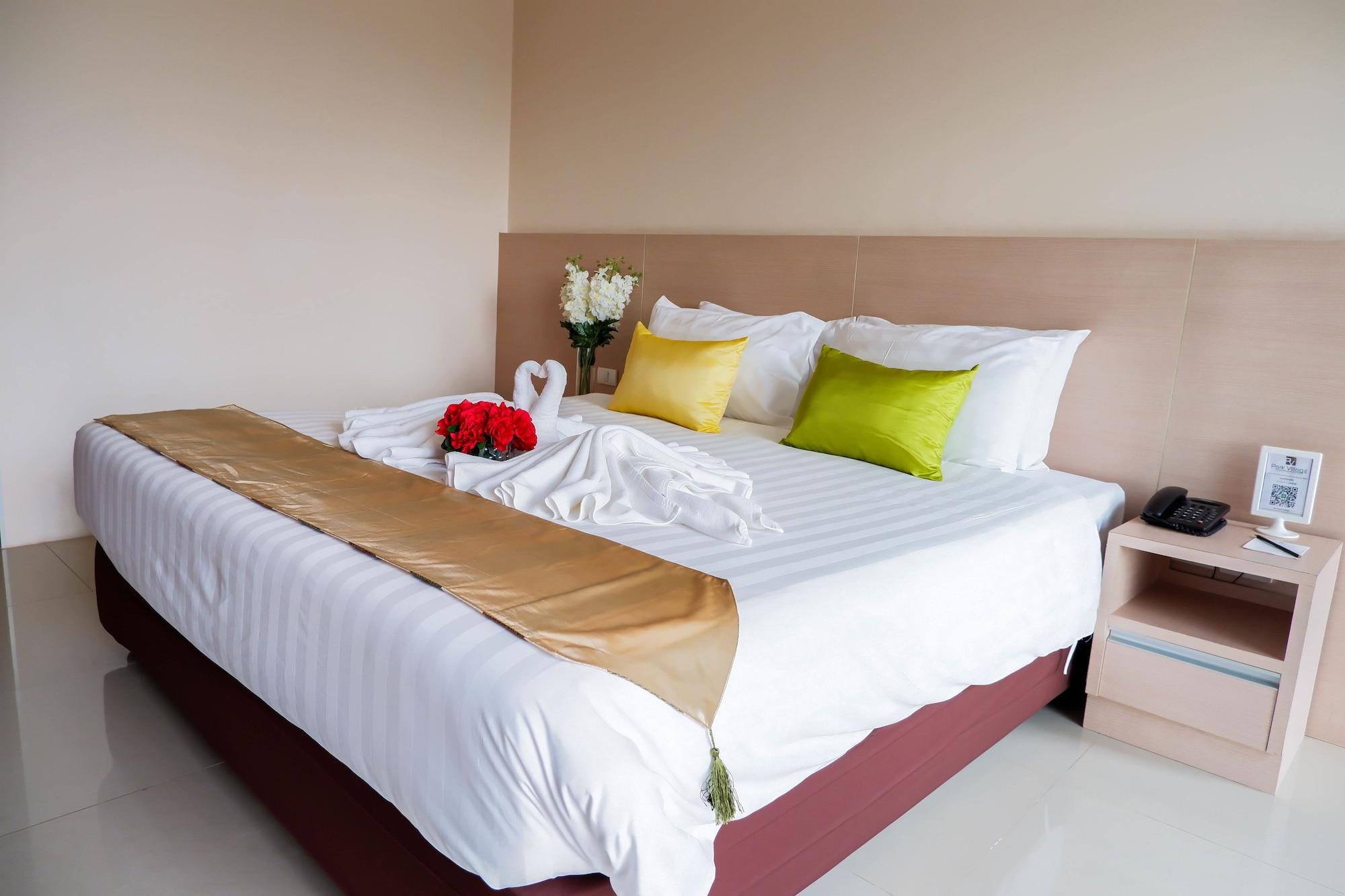 Park Village Rama II Банкок Екстериор снимка