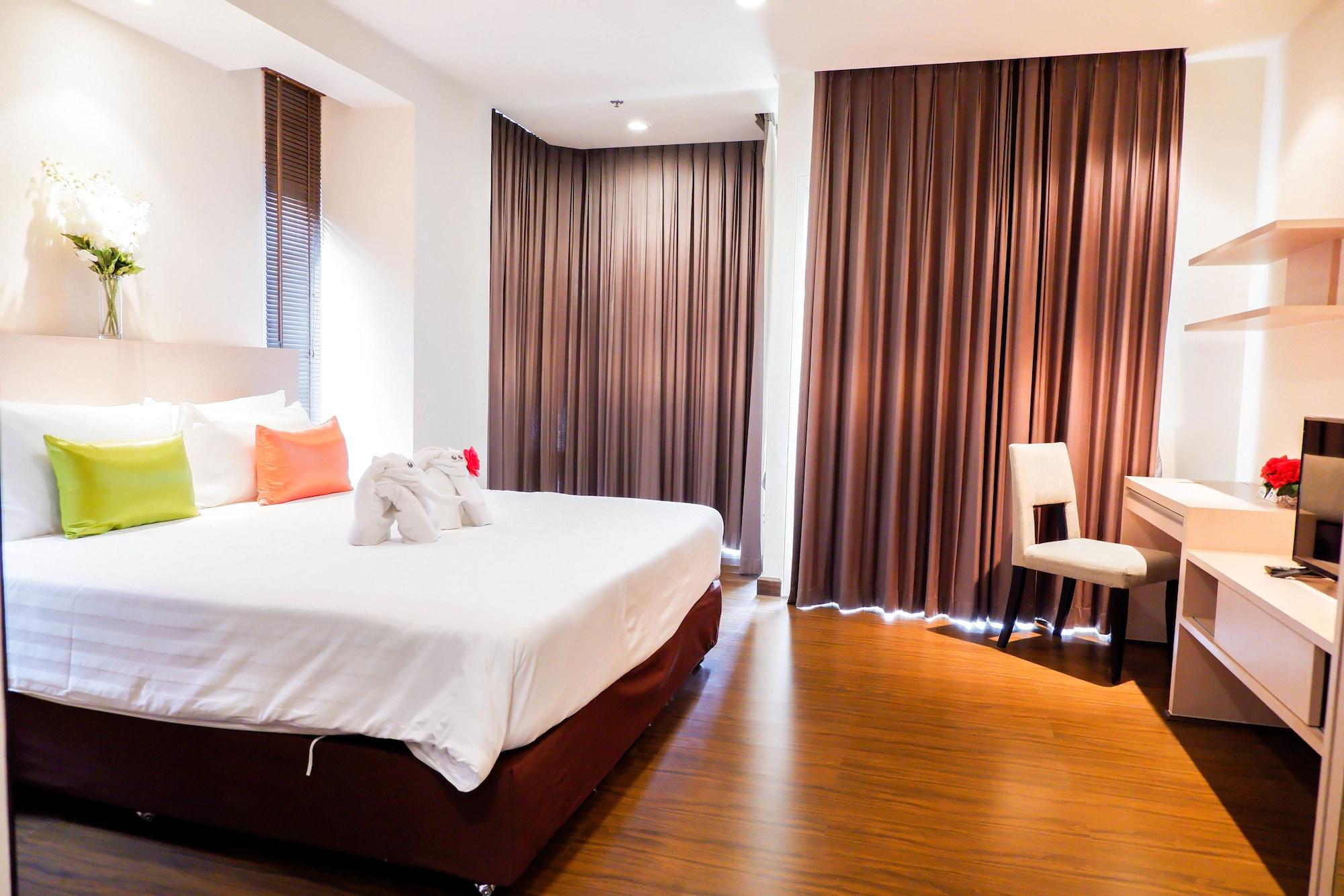 Park Village Rama II Банкок Екстериор снимка