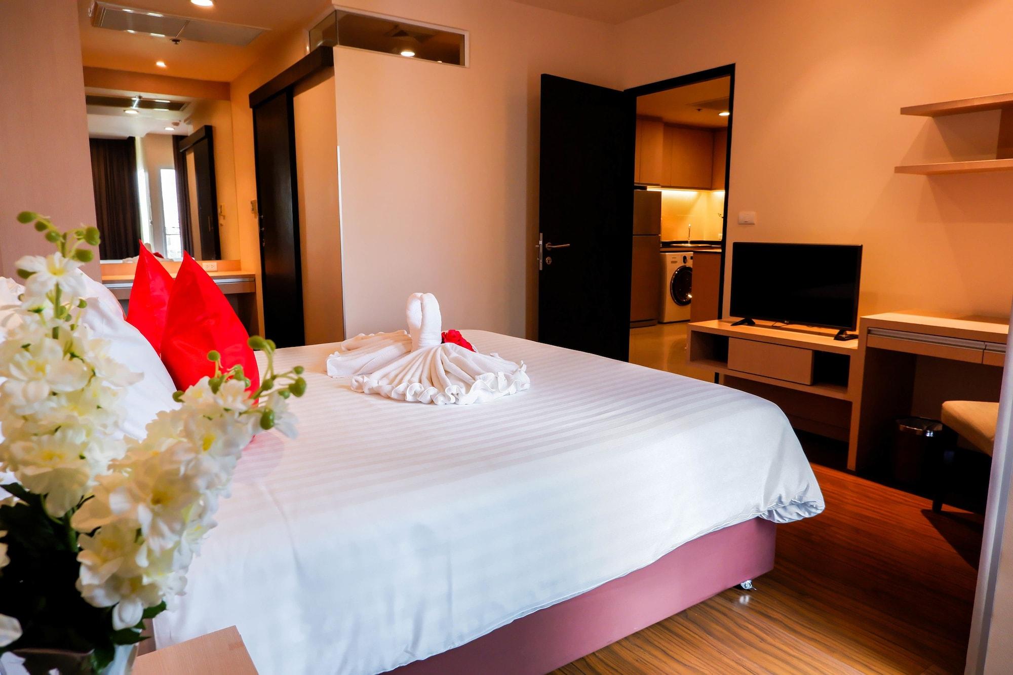 Park Village Rama II Банкок Екстериор снимка