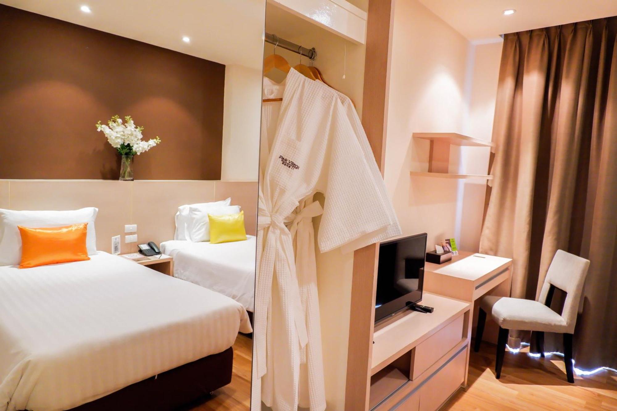 Park Village Rama II Банкок Екстериор снимка