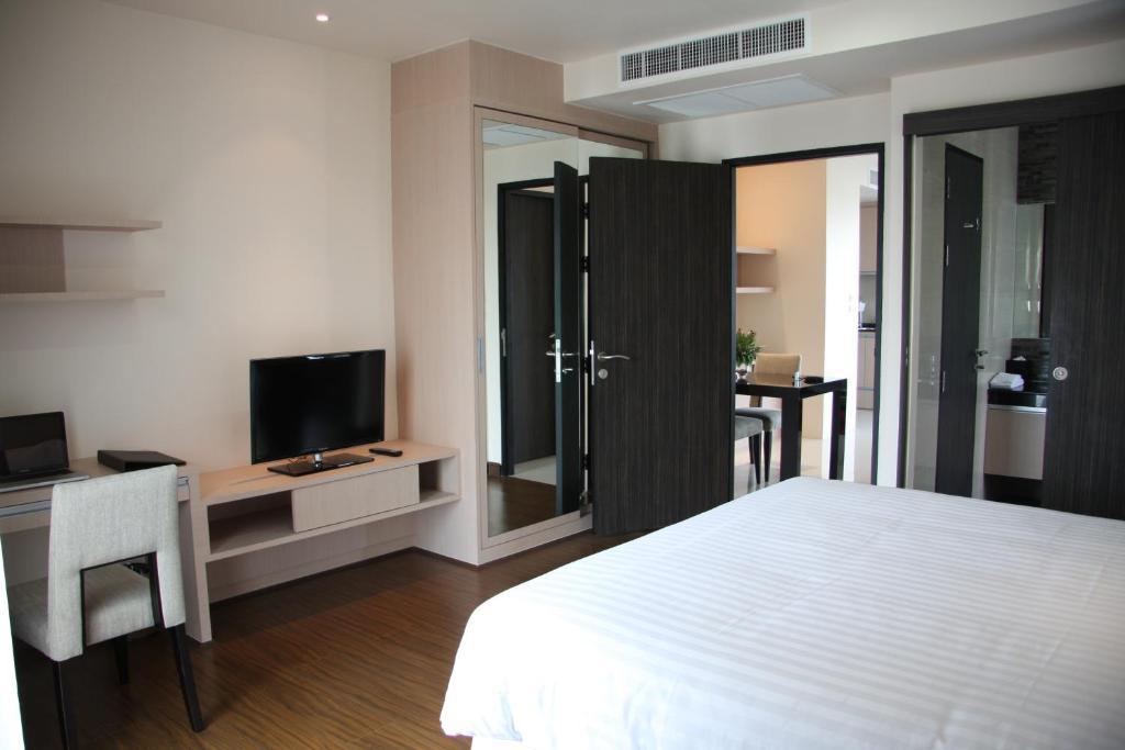 Park Village Rama II Банкок Стая снимка