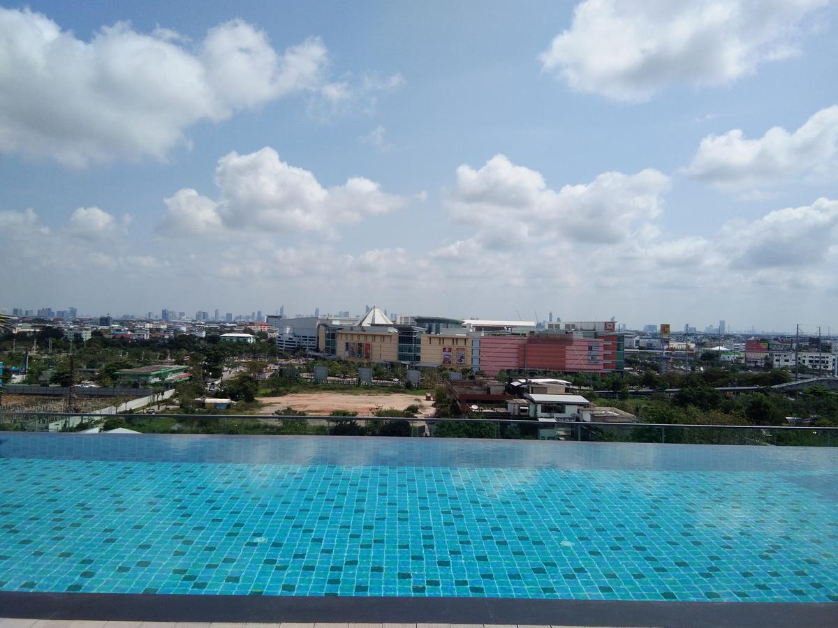 Park Village Rama II Банкок Екстериор снимка
