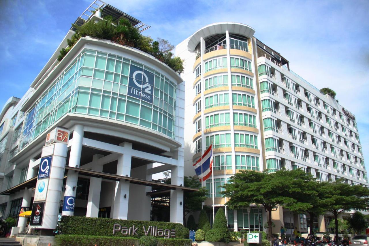 Park Village Rama II Банкок Екстериор снимка