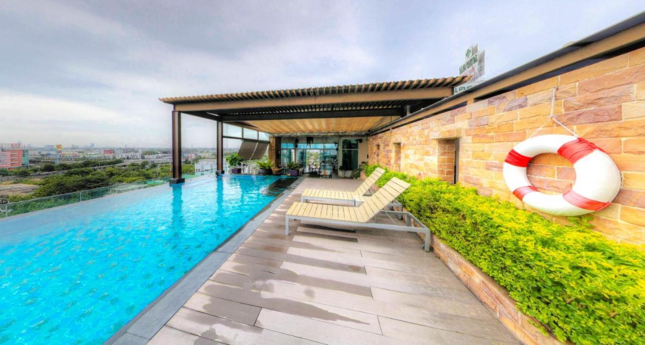 Park Village Rama II Банкок Екстериор снимка