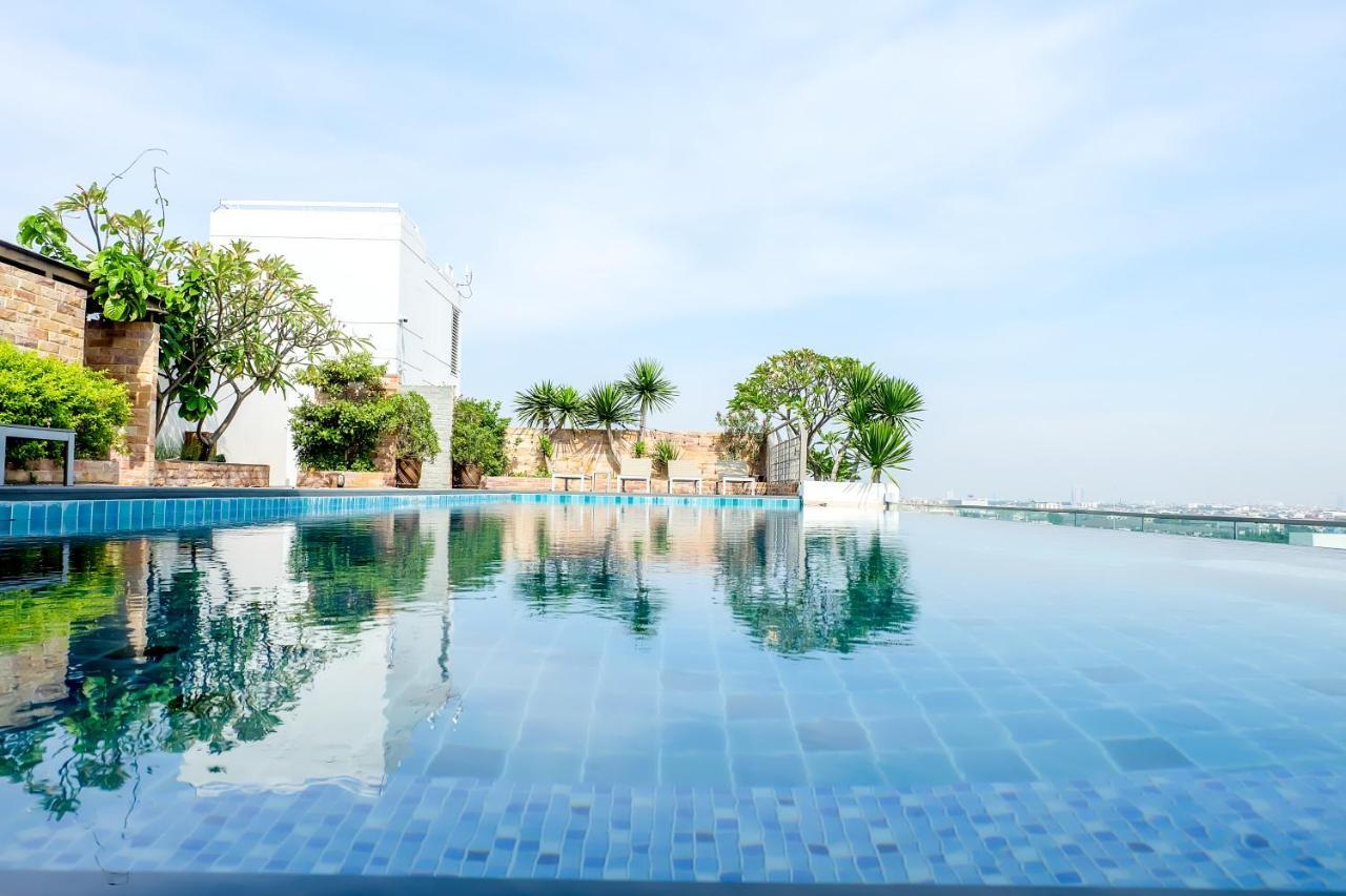 Park Village Rama II Банкок Екстериор снимка