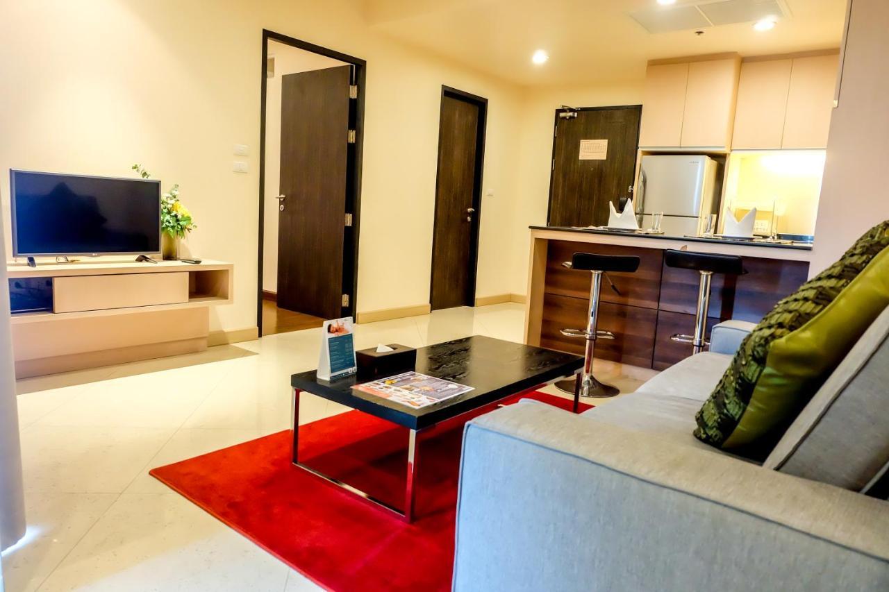 Park Village Rama II Банкок Екстериор снимка