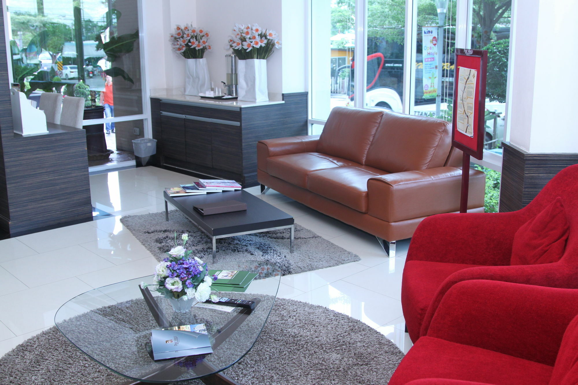 Park Village Rama II Банкок Екстериор снимка